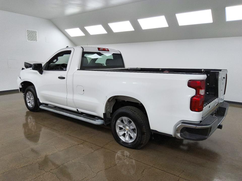Продаж на аукціоні авто 2026 Chevrolet Silverado, vin: 3GCNAAED0TG187275, номер лоту: 71797806
