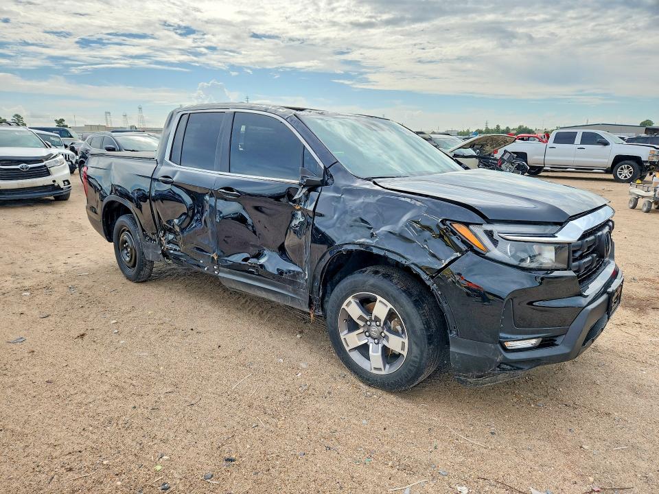 Продажа на аукционе авто 2024 Honda Ridgeline, vin: 5FPYK3F52RB030852, номер лота: 71639976