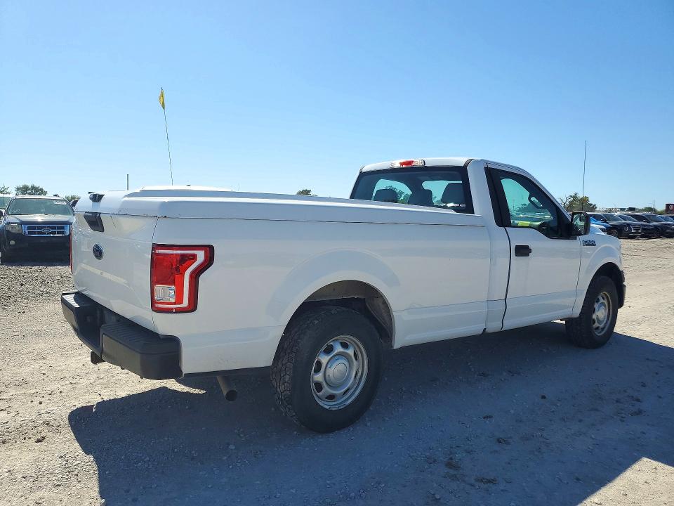 Продаж на аукціоні авто 2017 Ford F150, vin: 1FTMF1C83HKC72484, номер лоту: 70142326
