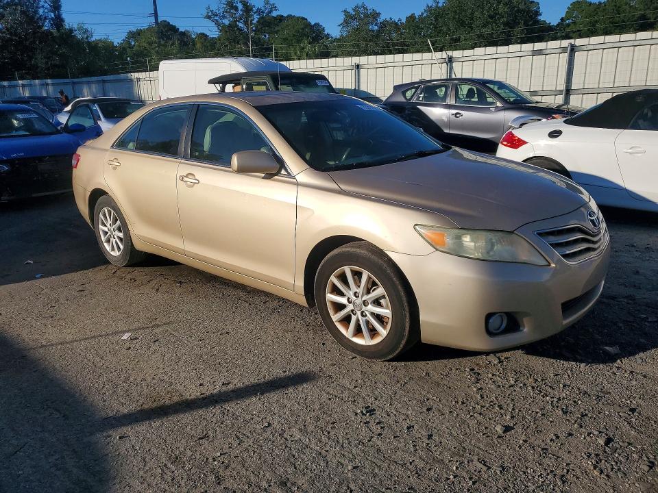 2011 Toyota Camry მანქანა იყიდება აუქციონზე, vin: 4T1BK3EK2BU119674, აუქციონის ნომერი: 72211016