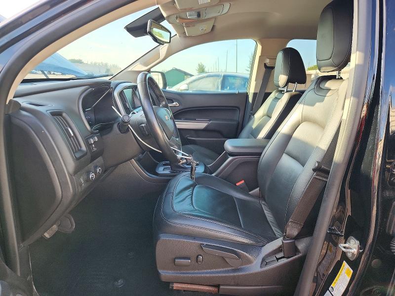 2016 Chevrolet Colorado მანქანა იყიდება აუქციონზე, vin: 1GCPTCE18G1341725, აუქციონის ნომერი: 72718186