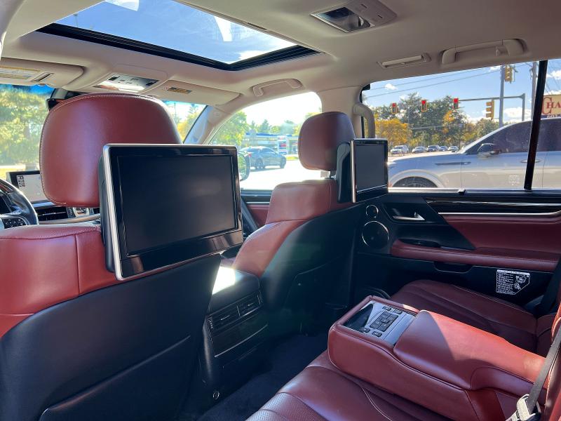 Aukcja sprzedaży 2016 Lexus Lx, vin: JTJHY7AX0G4207049, numer aukcji: 71316376