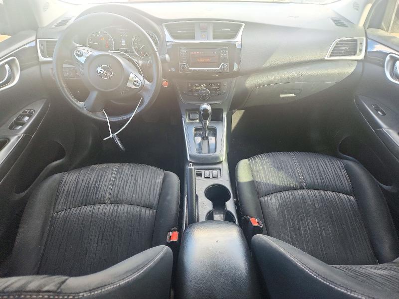 Продажа на аукционе авто 2018 Nissan Sentra, vin: 3N1AB7AP6JY298633, номер лота: 72310026