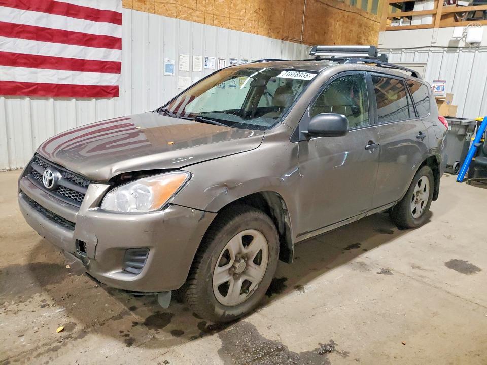 Aukcja sprzedaży 2011 Toyota Rav4, vin: 2T3BF4DV7BW164722, numer aukcji: 71668956