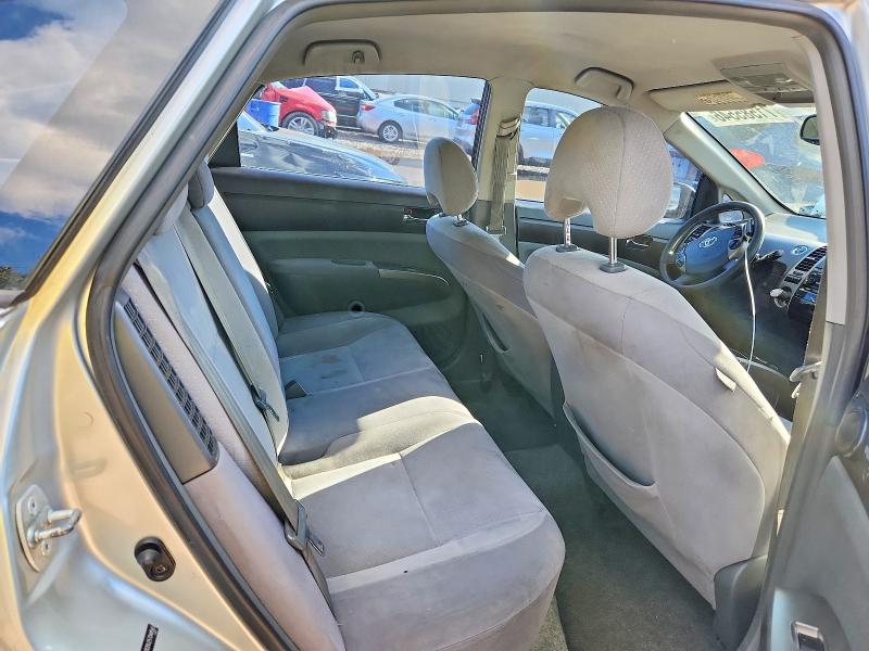 Aukcja sprzedaży 2005 Toyota Prius, vin: JTDKB20U257044565, numer aukcji: 71585546