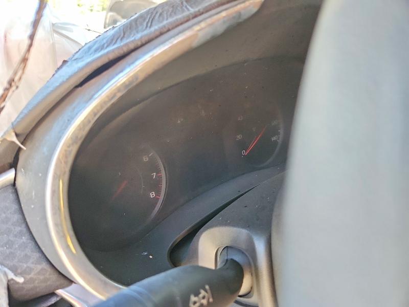 69951646 :رقم المزاد ، 1G1ZE5ST2GF318229 vin ، 2016 Chevrolet Malibu مزاد بيع