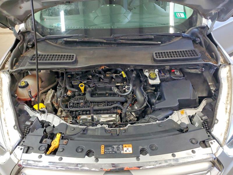 Aukcja sprzedaży 2017 Ford Escape, vin: 1FMCU9GD5HUB93633, numer aukcji: 71457186