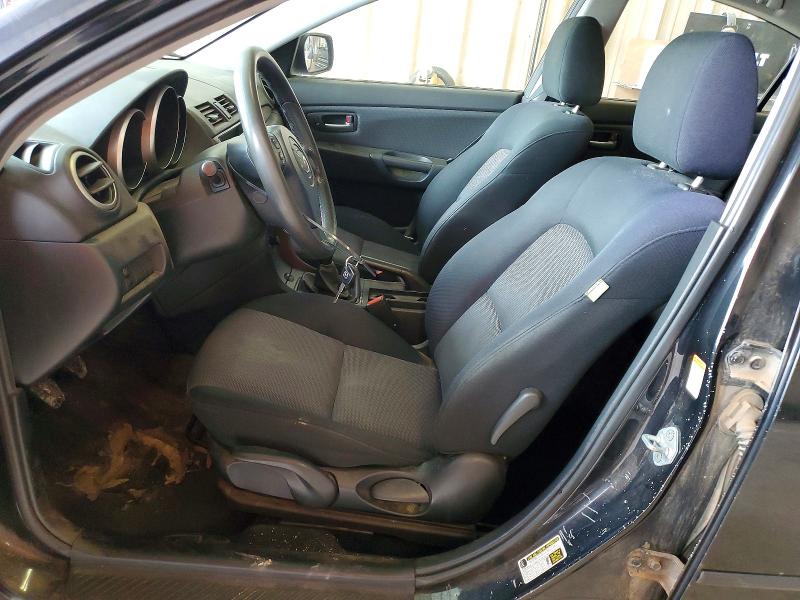 Aukcja sprzedaży 2007 Mazda 3, vin: JM1BK32F971616211, numer aukcji: 71477576