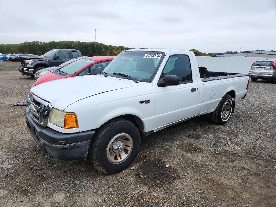 Продажа на аукционе авто 2005 Ford Ranger, vin: 1FTYR10U75PA23517, номер лота: 71943526
