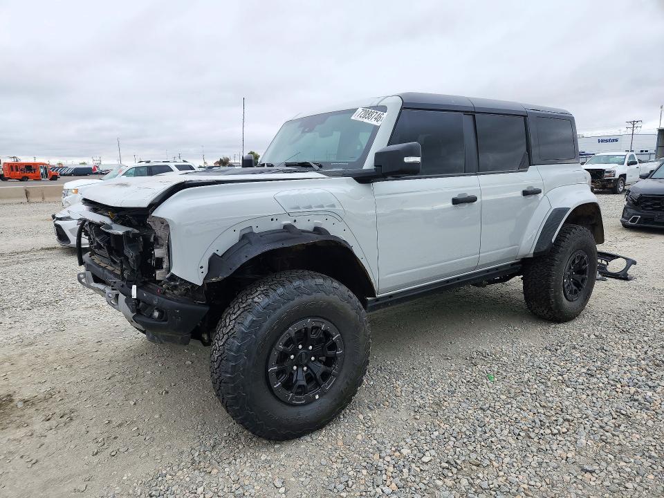 72088746 :رقم المزاد ، 1FMEE0RR2TLA94518 vin ، 2026 Ford Bronco مزاد بيع