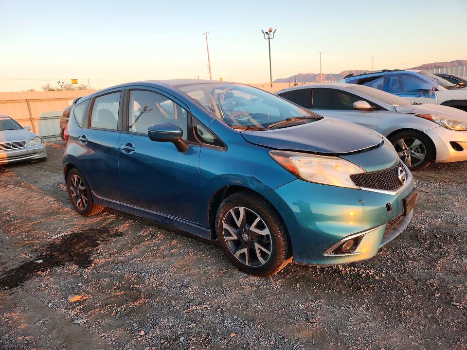 Aukcja sprzedaży 2015 Nissan Versa Note, vin: 3N1CE2CP0FL357860, numer aukcji: 62557576