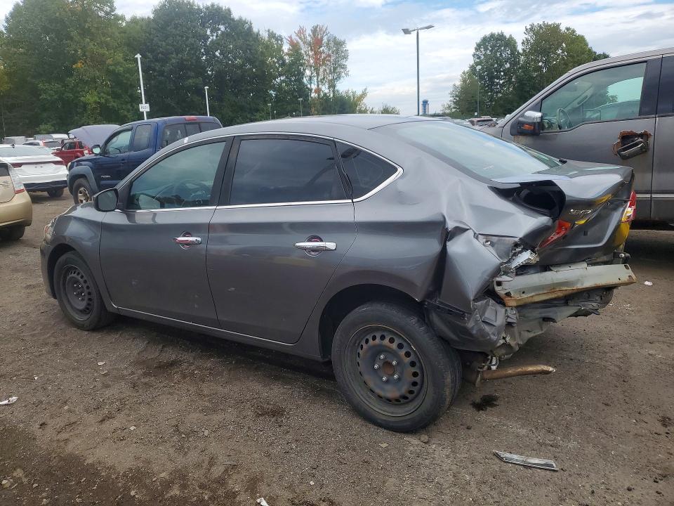 Auction sale of the 2018 Nissan Sentra, vin: 3N1AB7AP7JY297894, lot number: 70711546