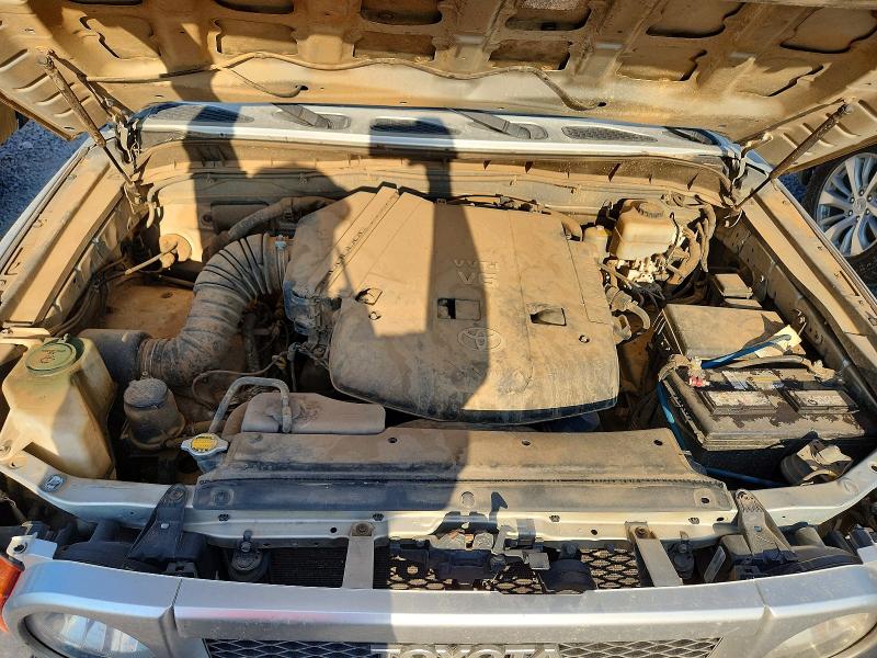 Auction sale of the 2008 Toyota Fj Cruiser, vin: JTEBU11FX80101947, lot number: 70976766