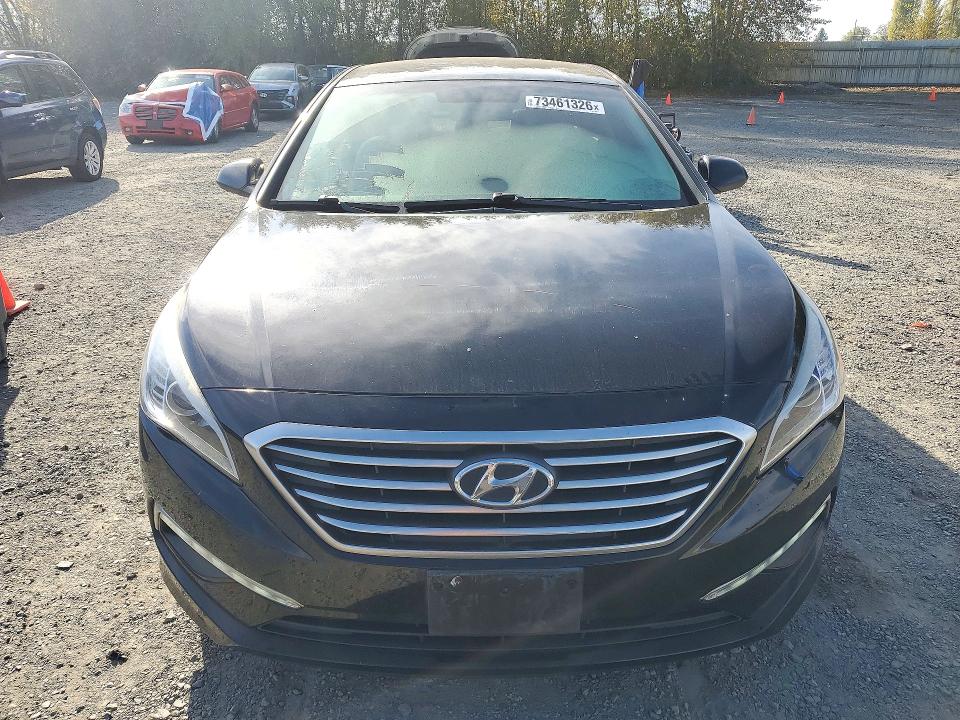 73461326 :رقم المزاد ، 5NPE24AF9FH049333 vin ، 2015 Hyundai Sonata مزاد بيع