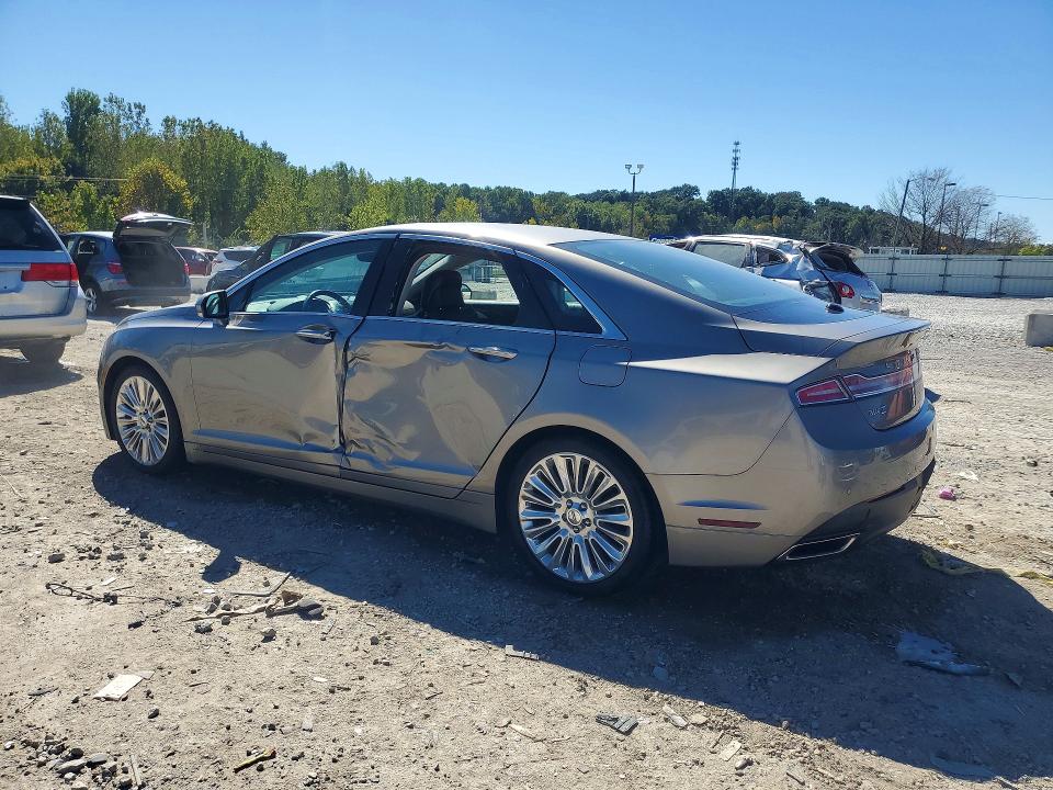 Продажа на аукционе авто 2016 Lincoln Mkz, vin: 3LN6L2GK5GR623608, номер лота: 71883746