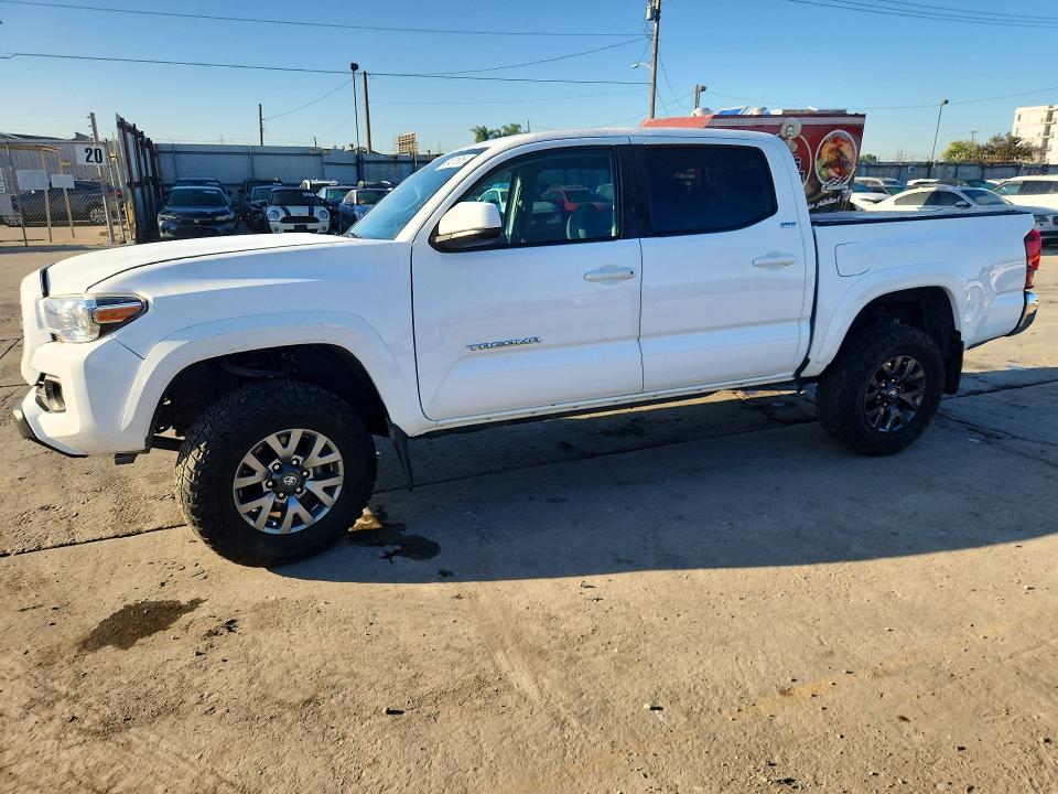 Auction sale of the 2021 Toyota Tacoma, vin: 5TFAZ5CN3MX104283, lot number: 72421616
