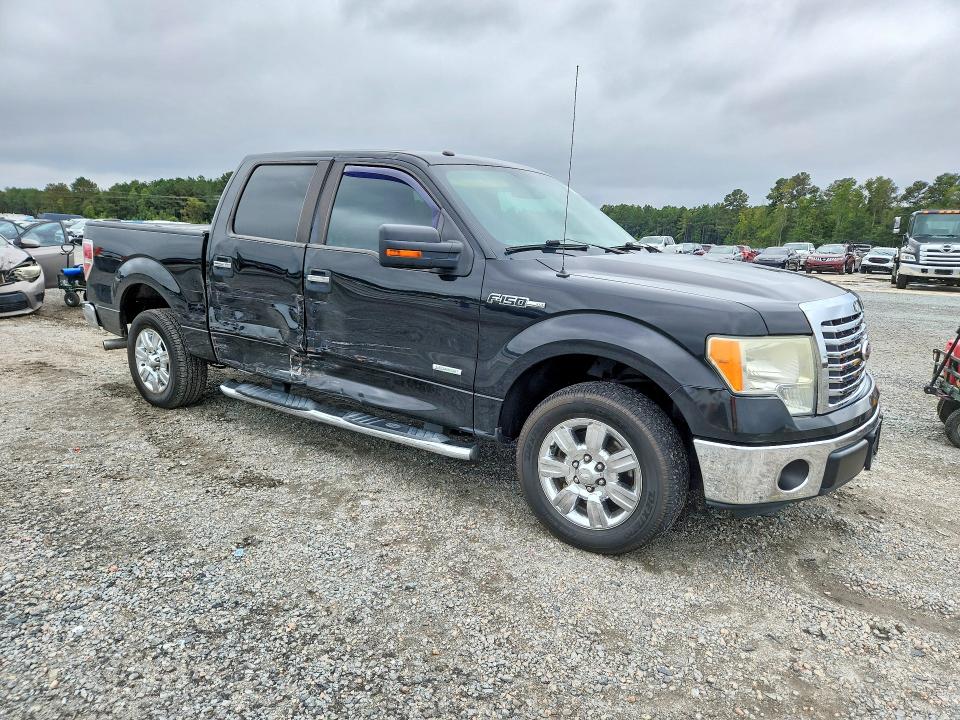 Продажа на аукционе авто 2012 Ford F150, vin: 1FTFW1CT1CFA65297, номер лота: 71636826