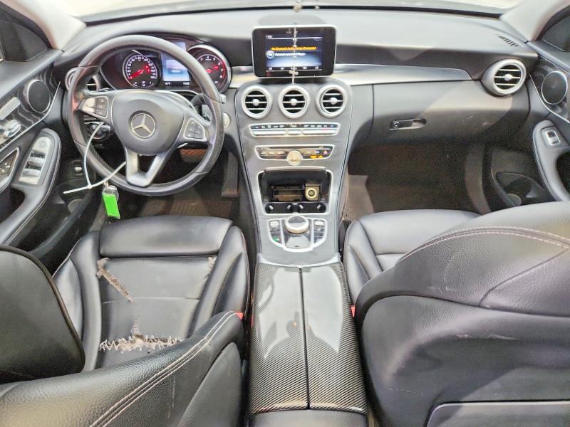Aukcja sprzedaży 2017 Mercedes-benz C, vin: WDDWF4JB2HR304847, numer aukcji: 71135276