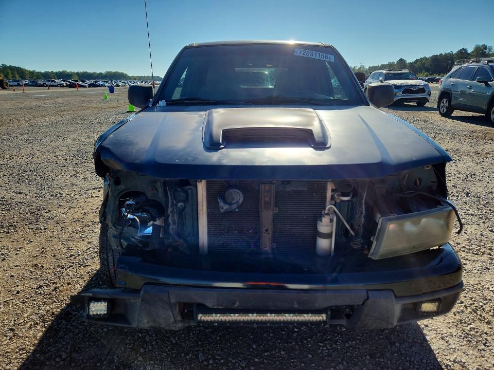 Aukcja sprzedaży 2005 Chevrolet Colorado, vin: 1GCCS196458241671, numer aukcji: 72031156