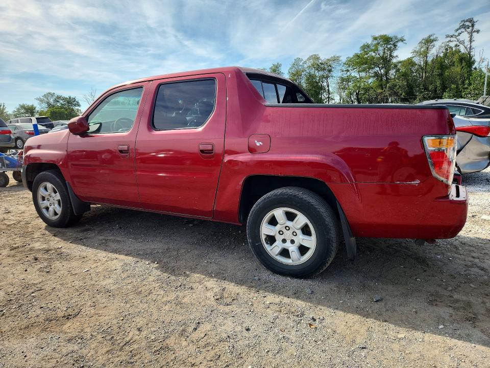 Продажа на аукционе авто 2006 Honda Ridgeline, vin: 2HJYK16466H542412, номер лота: 71301316
