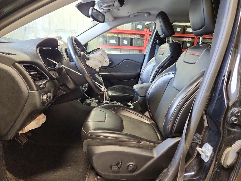 Продаж на аукціоні авто 2019 Jeep Cherokee, vin: 1C4PJMBX2KD391998, номер лоту: 70608096
