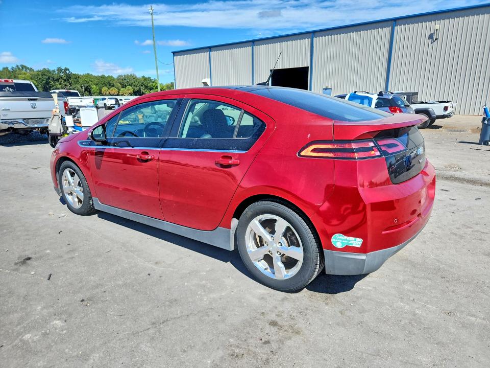 Продаж на аукціоні авто 2012 Chevrolet Volt, vin: 1G1RH6E44CU122333, номер лоту: 70931526