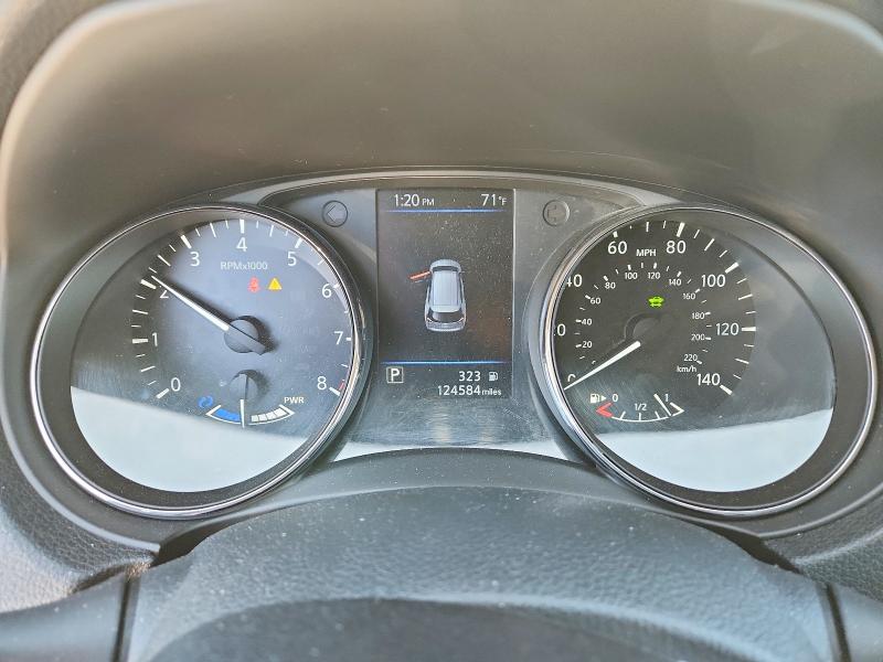 2018 Nissan Rogue Hybrid მანქანა იყიდება აუქციონზე, vin: 5N1ET2MT9JC811269, აუქციონის ნომერი: 71564126