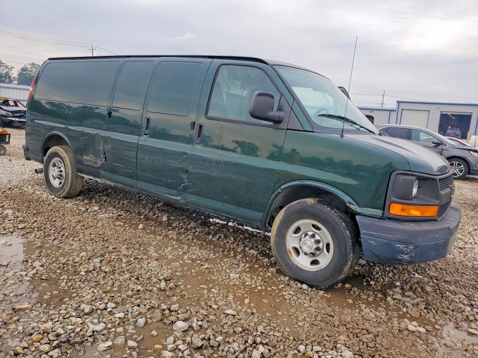 Aukcja sprzedaży 2014 Chevrolet Express G3500, vin: 1GCZGUCBXE1190124, numer aukcji: 66271176