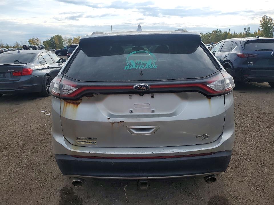 Продаж на аукціоні авто 2016 Ford Edge, vin: 2FMPK4J81GBB45461, номер лоту: 71898486