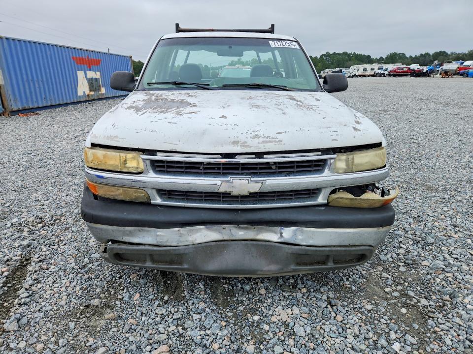 71727936 :رقم المزاد ، 1GCEC14V3YE349998 vin ، 2000 Chevrolet Silverado مزاد بيع