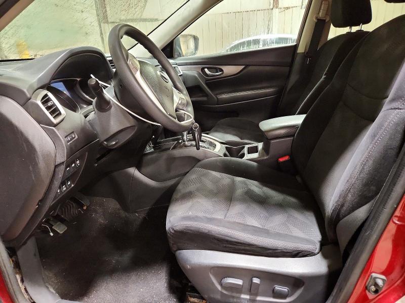 2014 Nissan Rogue მანქანა იყიდება აუქციონზე, vin: 5N1AT2MV2EC762521, აუქციონის ნომერი: 71358026