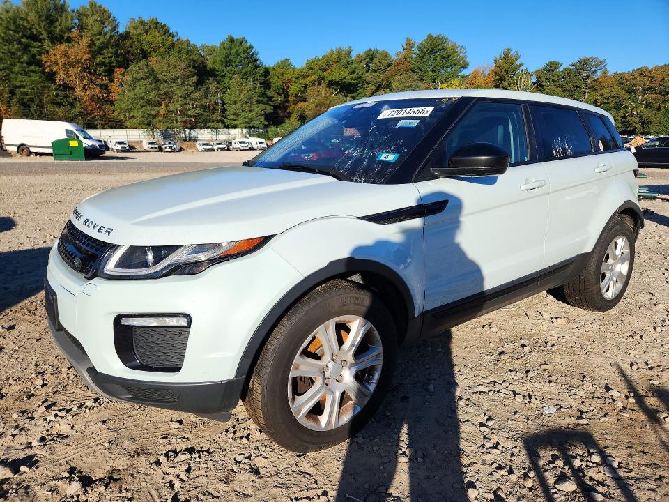 Aukcja sprzedaży 2016 Land Rover Range Rover Evoque, vin: SALVP2BG9GH167355, numer aukcji: 72014556