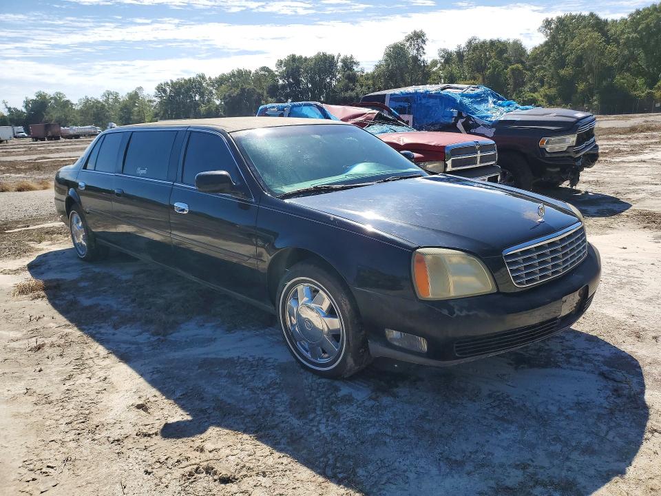 Aukcja sprzedaży 2004 Cadillac Professional Chassis, vin: 1GEEH90Y24U550234, numer aukcji: 71436126