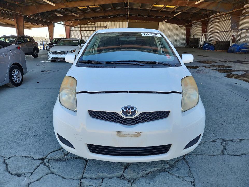 Aukcja sprzedaży 2011 Toyota Yaris, vin: JTDJT4K31B5326597, numer aukcji: 71913926