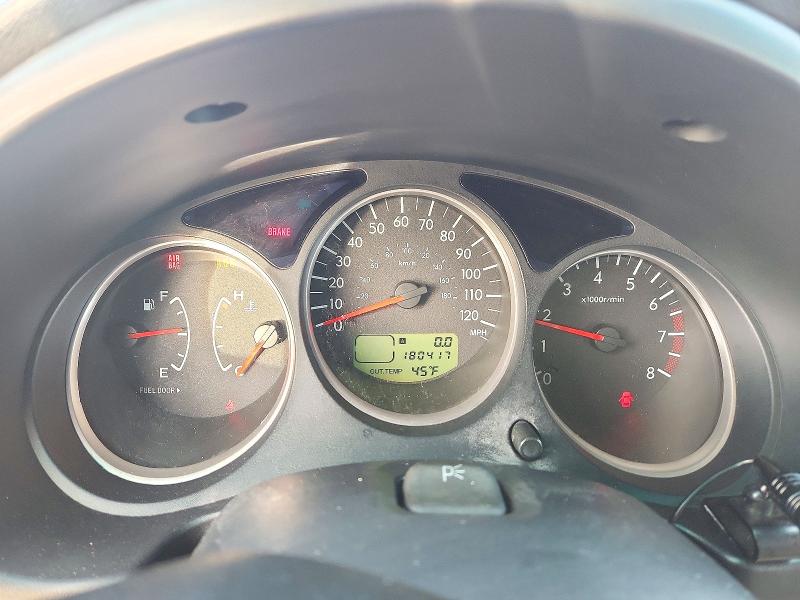 2003 Subaru Forester მანქანა იყიდება აუქციონზე, vin: JF1SG65693H741683, აუქციონის ნომერი: 73086246