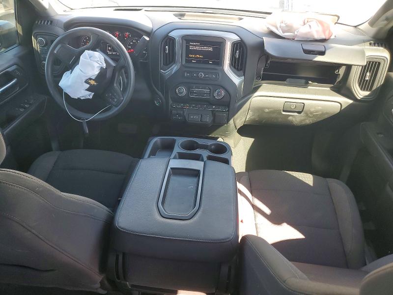 2024 Chevrolet Silverado მანქანა იყიდება აუქციონზე, vin: 2GC4YME72R1218160, აუქციონის ნომერი: 71488146
