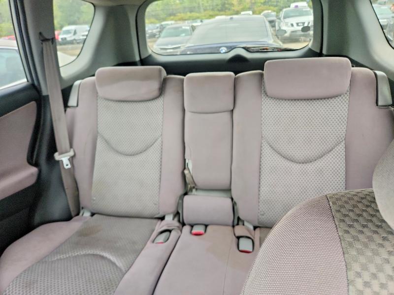 70955296 :رقم المزاد ، JTMZD33V766014973 vin ، 2006 Toyota Rav4 مزاد بيع