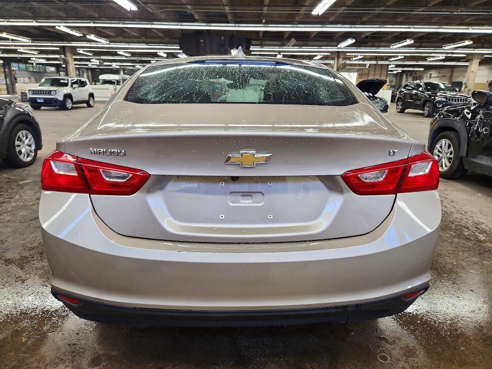 71460226 :رقم المزاد ، 1G1ZD5ST9PF210550 vin ، 2023 Chevrolet Malibu مزاد بيع