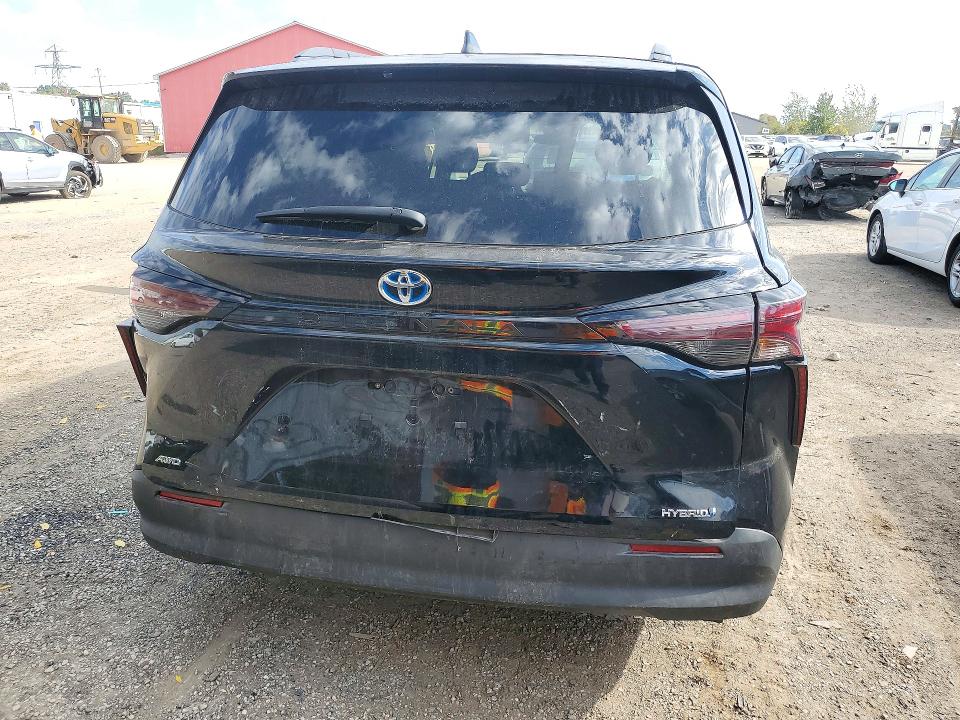 Продажа на аукционе авто 2023 Toyota Sienna, vin: 5TDGSKFC6PS099002, номер лота: 71286326