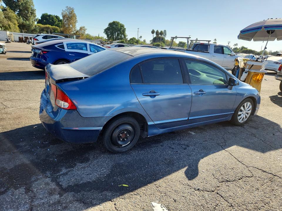 Продажа на аукционе авто 2011 Honda Civic, vin: 2HGFA1F56BH533504, номер лота: 54321156