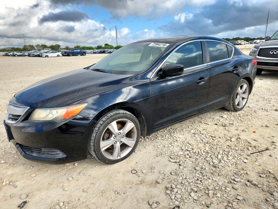 72994716 :رقم المزاد ، 19VDE1F39EE009619 vin ، 2014 Acura Ilx مزاد بيع