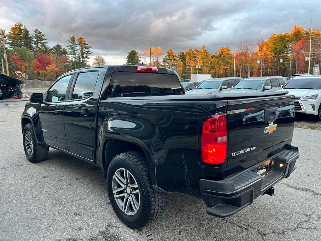 Aukcja sprzedaży 2020 Chevrolet Colorado, vin: 1GCGSBEN8L1250366, numer aukcji: 74498856