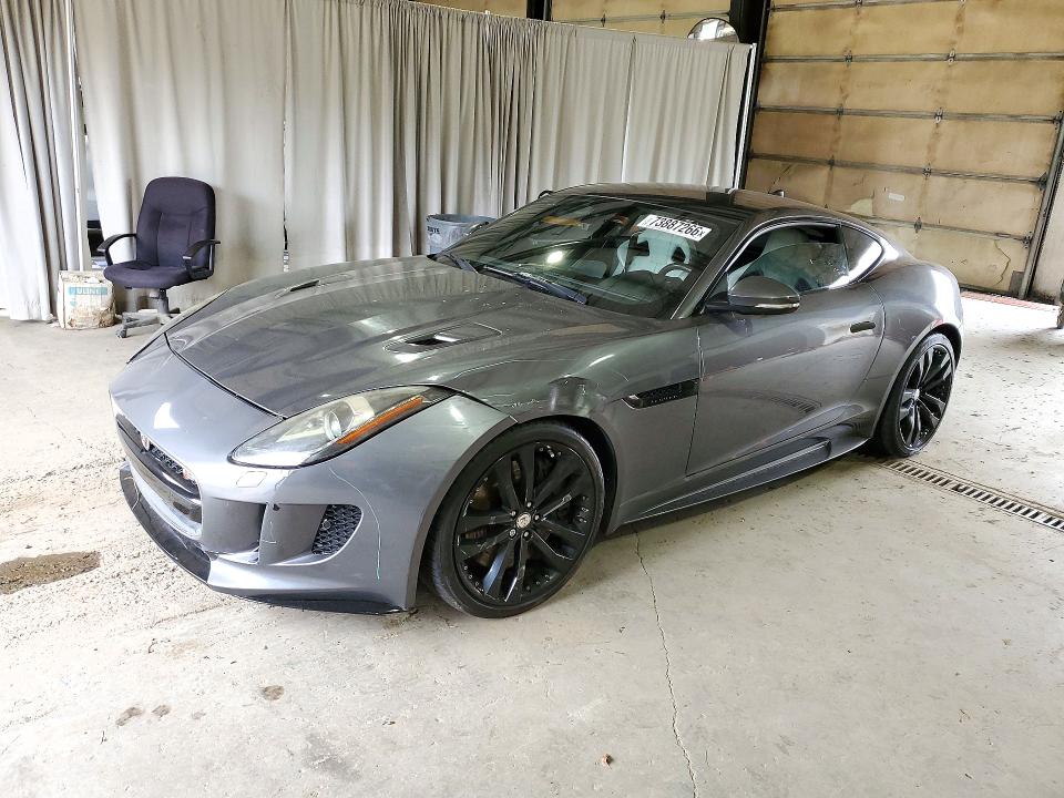 Продаж на аукціоні авто 2016 Jaguar F-type, vin: SAJWJ6BV2G8K32972, номер лоту: 73887266
