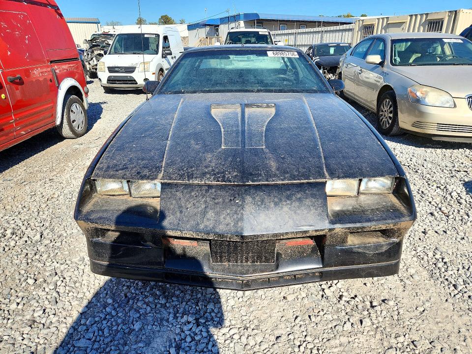 68985756 :رقم المزاد ، 1G1AP87G6EL182948 vin ، 1984 Chevrolet Camaro مزاد بيع