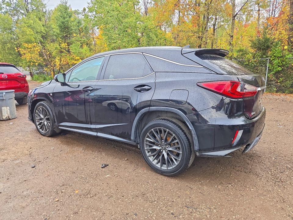 Продажа на аукционе авто 2016 Lexus Rx, vin: 2T2BZMCA9GC025047, номер лота: 69392666