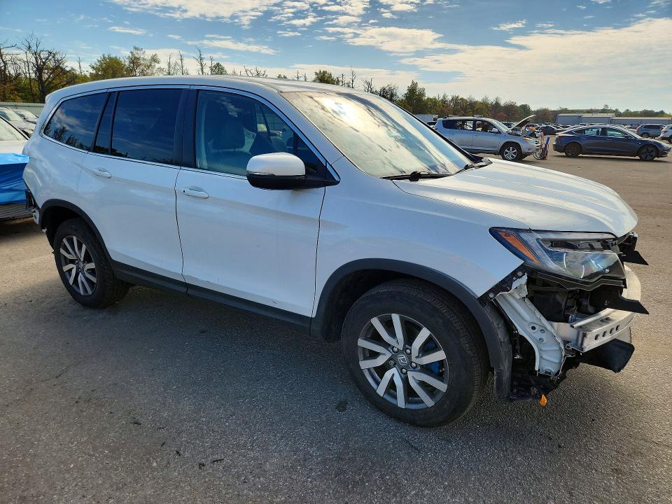Продажа на аукционе авто 2021 Honda Pilot, vin: 5FNYF6H59MB037950, номер лота: 72337136