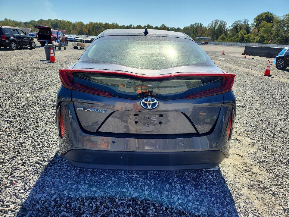 2019 Toyota Prius Prime მანქანა იყიდება აუქციონზე, vin: JTDKARFP6K3113080, აუქციონის ნომერი: 73098806