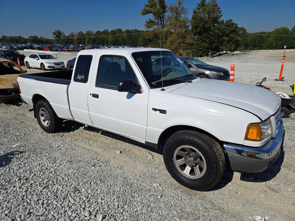Продажа на аукционе авто 2003 Ford Ranger, vin: 1FTYR14U63PB74002, номер лота: 73239036