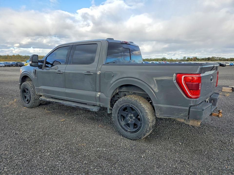 Продаж на аукціоні авто 2021 Ford F150, vin: 1FTFW1E54MKE27517, номер лоту: 71787486