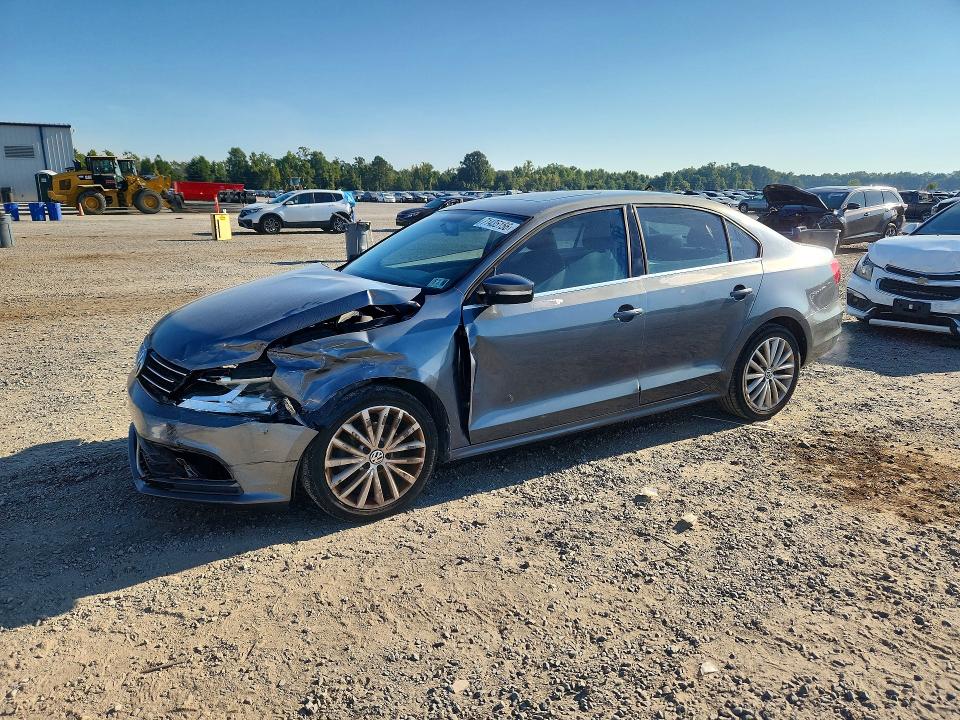 Aukcja sprzedaży 2015 Volkswagen Jetta, vin: 3VWD17AJ3FM350191, numer aukcji: 71435156